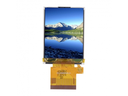 2.8 inch LCD 240 * 320 resolution MCU interface